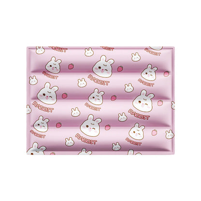 Summer Cartoon Cooling Mat for Pets