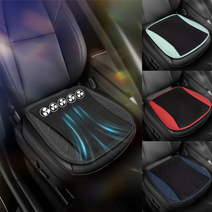 Ventilated Breathable Cooling Car Seat Cushion with USB Port