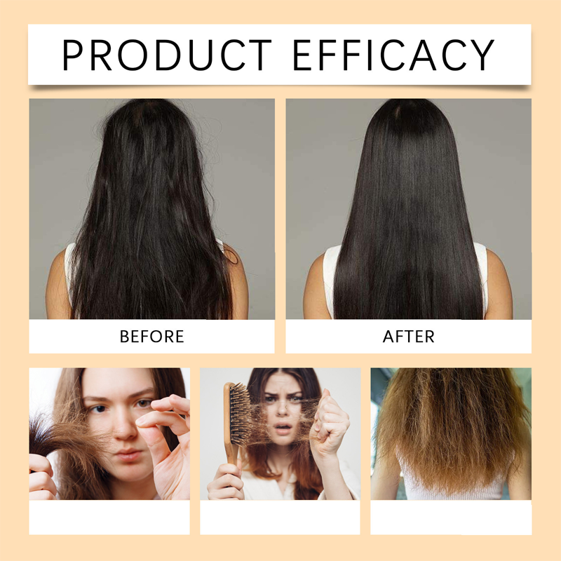 🔥Summer Hair Care Special Promotion🌸Collagen Hair Mask for Dry & Damaged Hair