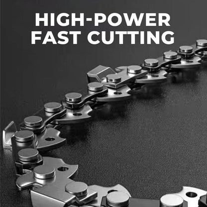 💥Bestseller back in stock! 🔥Cordless high-power lithium battery chainsaw - 🎁Limited-time gift tool kit!