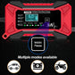 🔥HOT SALE (50% Off)🔥🛵🔋Smart Battery Charger for Car & Motorcycle⚡ 🚗