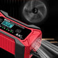🔥HOT SALE (50% Off)🔥🛵🔋Smart Battery Charger for Car & Motorcycle⚡ 🚗