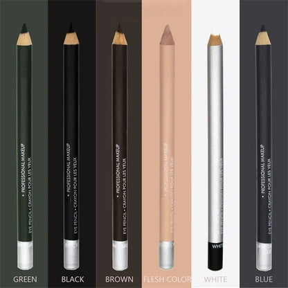 🔈Buy 1 Get 1 FREE💜Wooden Waterproof Long-Lasting Hard Eyeliner
