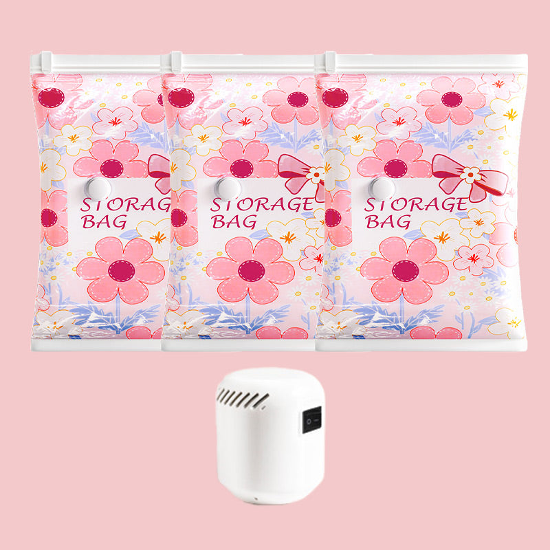 📢Space-Saving Vacuum Storage Bags📢