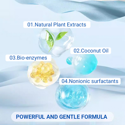 🔥Hot Sale 50% Off🔥Multi-Purpose Stain Remover Laundry Cream