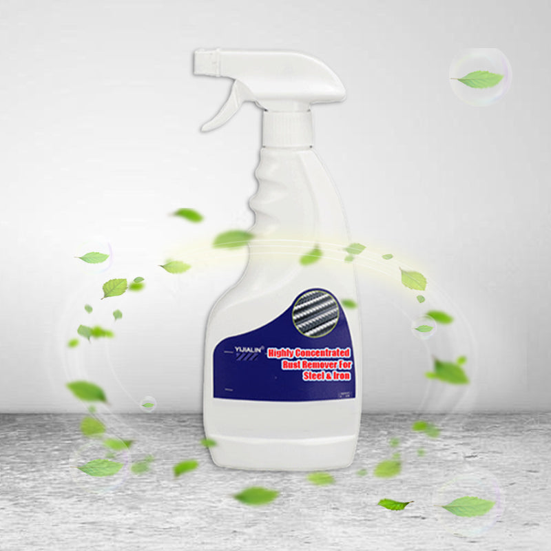 💥Highly concentrated rust remover for steel & iron
