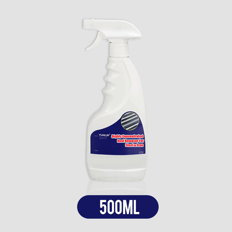 💥Highly concentrated rust remover for steel & iron