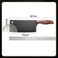 🔥 Never Chip or Stain Professional Kitchen Knives 💥
