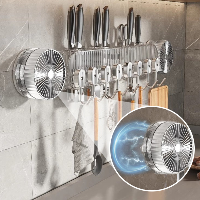 💥Buy 2 Get 1 Free🔥Durable Wall Mounted Inline Vacuum Hooks