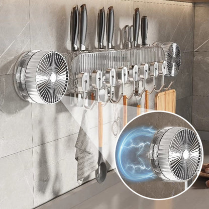 💥Buy 2 Get 1 Free🔥Durable Wall Mounted Inline Vacuum Hooks