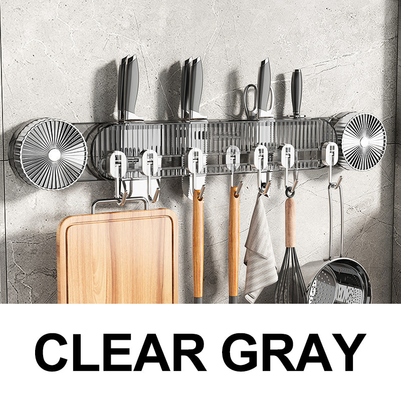 💥Buy 2 Get 1 Free🔥Durable Wall Mounted Inline Vacuum Hooks