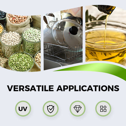 UV Black Light Flashlight for Vegetable Inspection