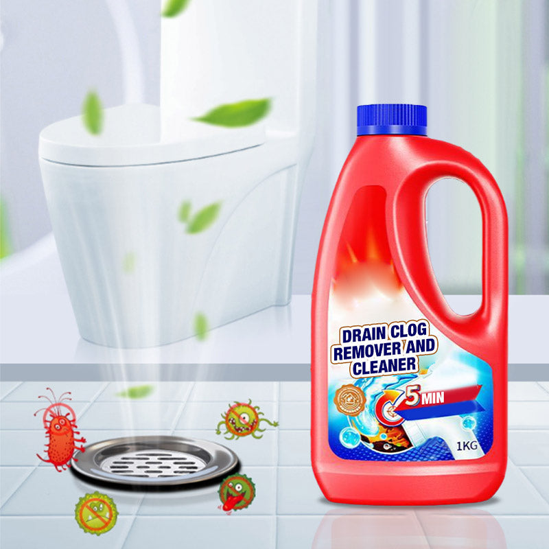 🧼🚿Drain Clog Remover and Cleaner 💶 Fast & Effective Against Blockages✨