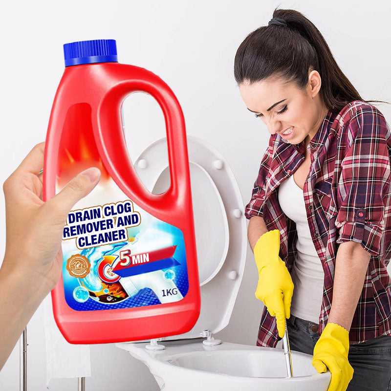 🧼🚿Drain Clog Remover and Cleaner 💶 Fast & Effective Against Blockages✨