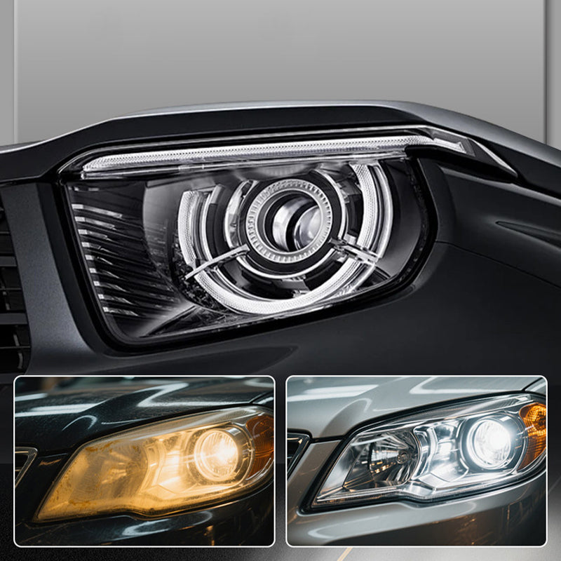 💡Car Headlight Restorer –  Revive Your Ride's Eyes, Drive Safely!