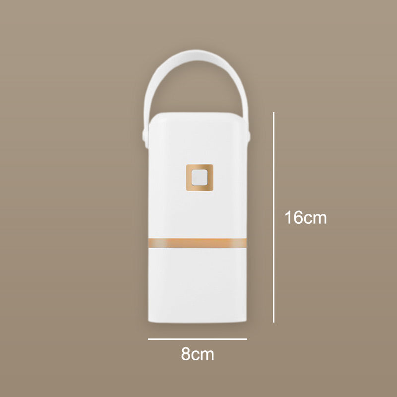 360° Fast Drying UV Sterilization Portable Dryer