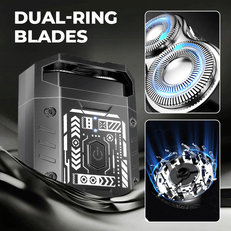 Mini Electric Shaver for Man
