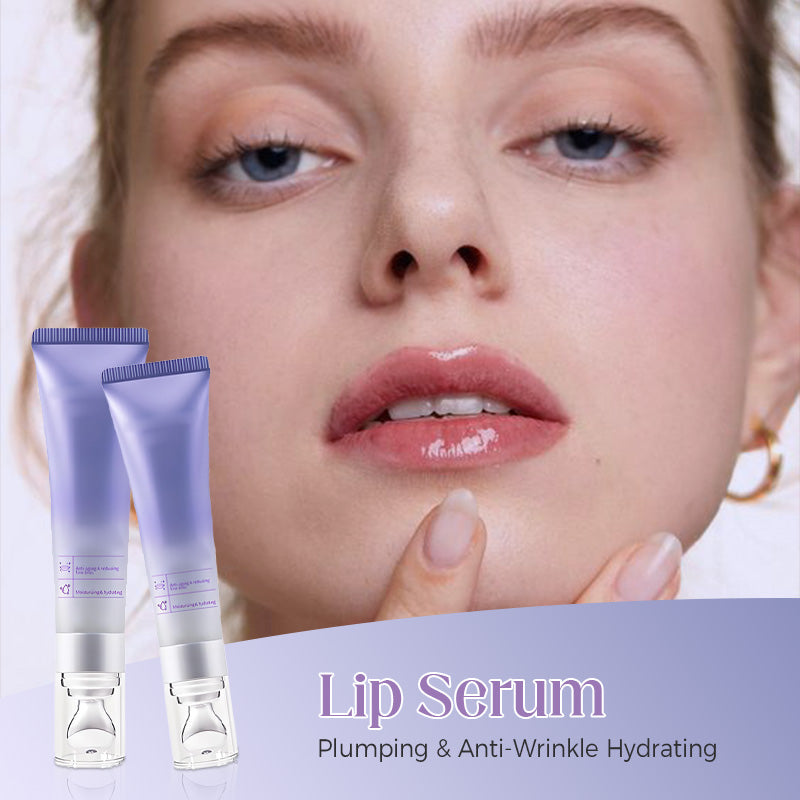 👑Plumping & Anti-Wrinkle Hydrating Lip Serum👑
