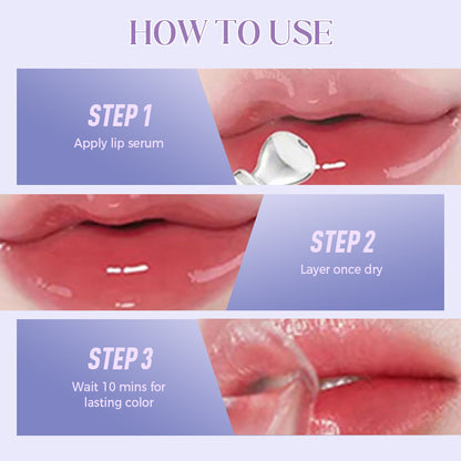 👑Plumping & Anti-Wrinkle Hydrating Lip Serum👑