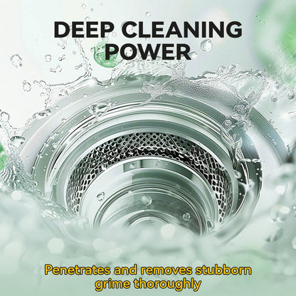 🧼Anti-Odor & Mold Washing Machine Cleaner✨