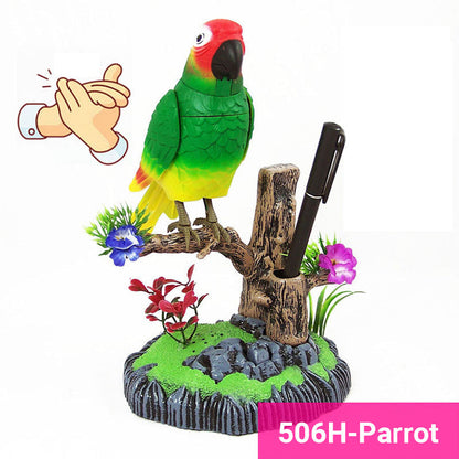 🐦Voice-Activated Chirping Bird Interactive Toy