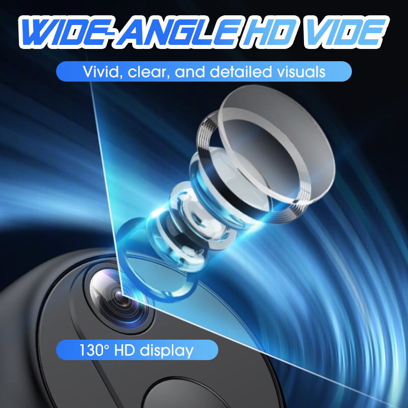 WiFi Wireless HD Smart Camera with Remote Network Access