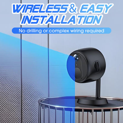 WiFi Wireless HD Smart Camera with Remote Network Access
