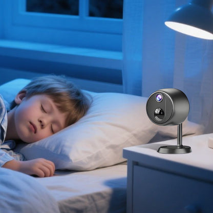 WiFi Wireless HD Smart Camera with Remote Network Access