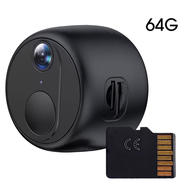 WiFi Wireless HD Smart Camera with Remote Network Access