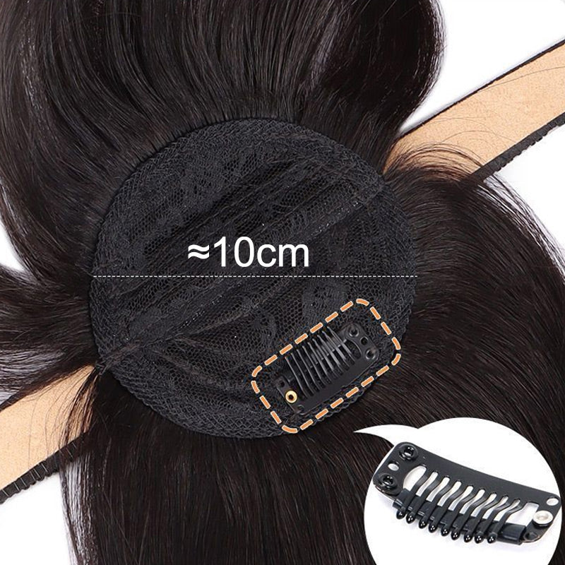 Synthetic Hair Fringe with Hair Band（50% OFF）