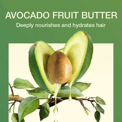 Avocado Hair Mask for Intensive Care