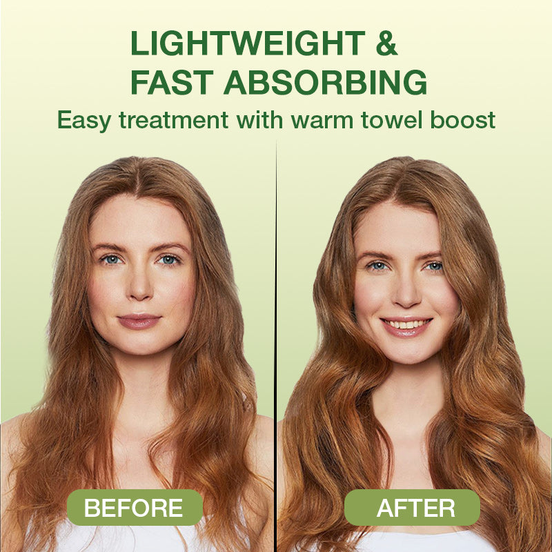 Avocado Hair Mask for Intensive Care