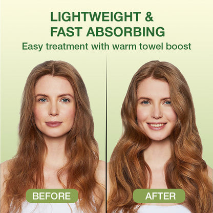 Avocado Hair Mask for Intensive Care