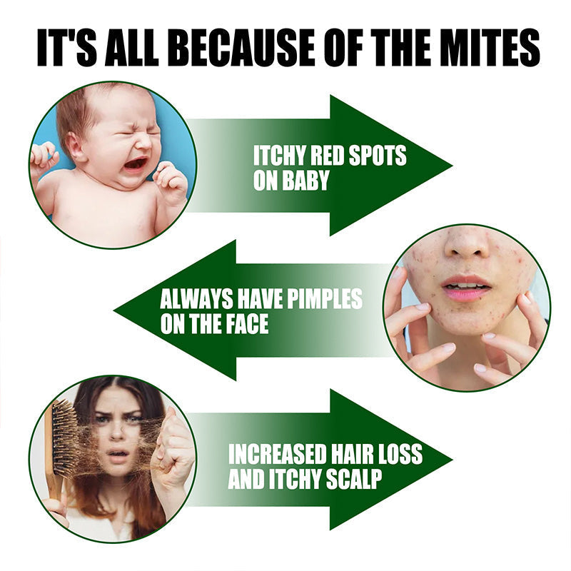 🔥Powerful Mite Remover Spray