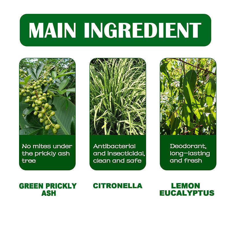 🔥Powerful Mite Remover Spray