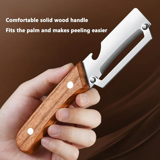 🔥BUY 2 GET 1 FREE 🔥 Multi-Functional Vegetable Peeler for Kitchen