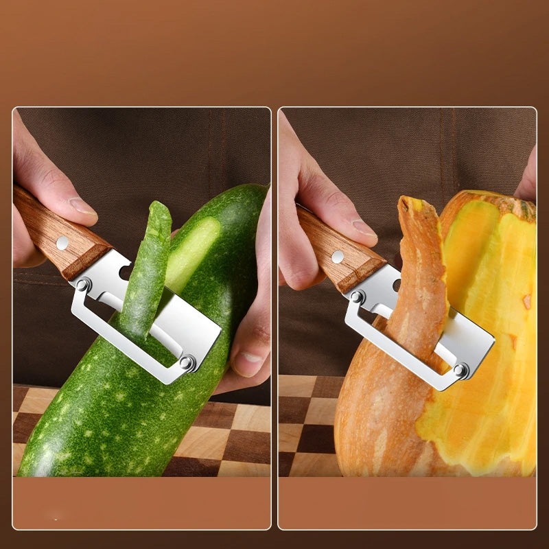 🔥BUY 2 GET 1 FREE 🔥 Multi-Functional Vegetable Peeler for Kitchen