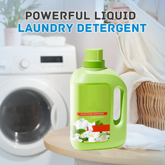 🔥2025 Hot Sale 50% OFF🔥Powerful Liquid Laundry Detergent