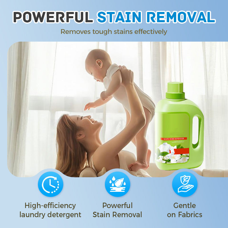 🔥2025 Hot Sale 50% OFF🔥Powerful Liquid Laundry Detergent