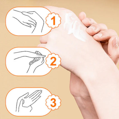 🌸 Fresh Hydrating Hand Cream – Instant relief for dry hands! Deep moisture that lasts, leaving skin soft & supple all day.