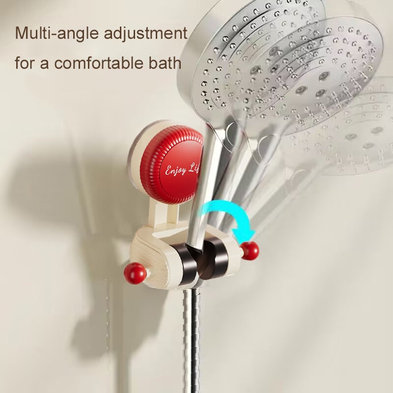 🔥Adjustable Suction Cup Shower Holder🔥