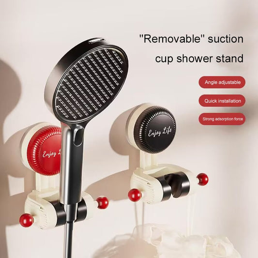 🔥Adjustable Suction Cup Shower Holder🔥