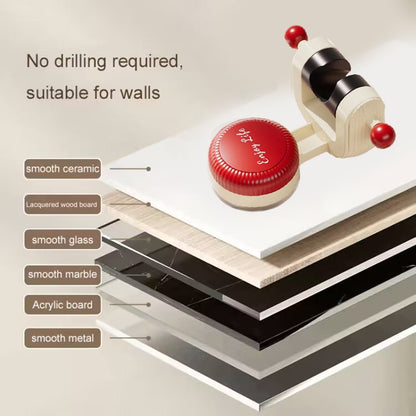 🔥Adjustable Suction Cup Shower Holder🔥