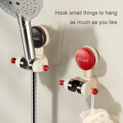 🔥Adjustable Suction Cup Shower Holder🔥