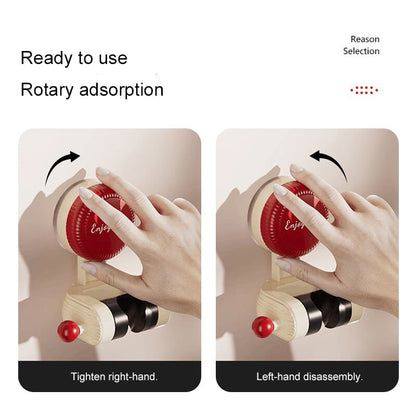 🔥Adjustable Suction Cup Shower Holder🔥