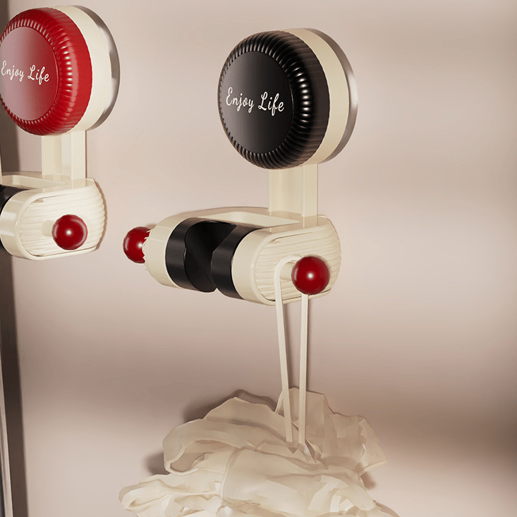 🔥Adjustable Suction Cup Shower Holder🔥