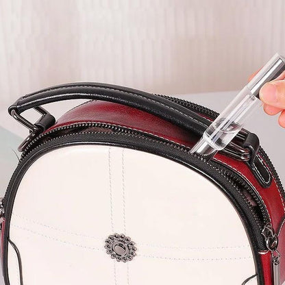 4PCS 10ml Essential Oil Roller Sprayer Dual-head Bottle