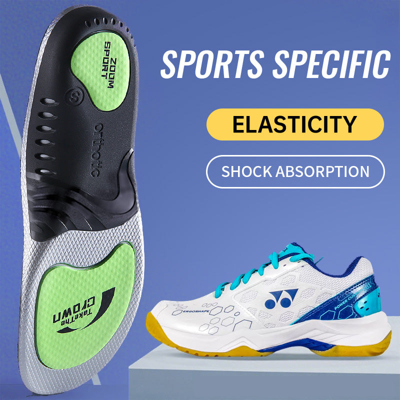 🔥🥿Comfortable and lightweight shock-absorbing insoles for men and women