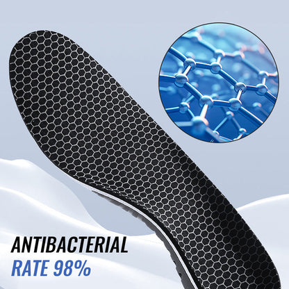 🔥🥿Comfortable and lightweight shock-absorbing insoles for men and women