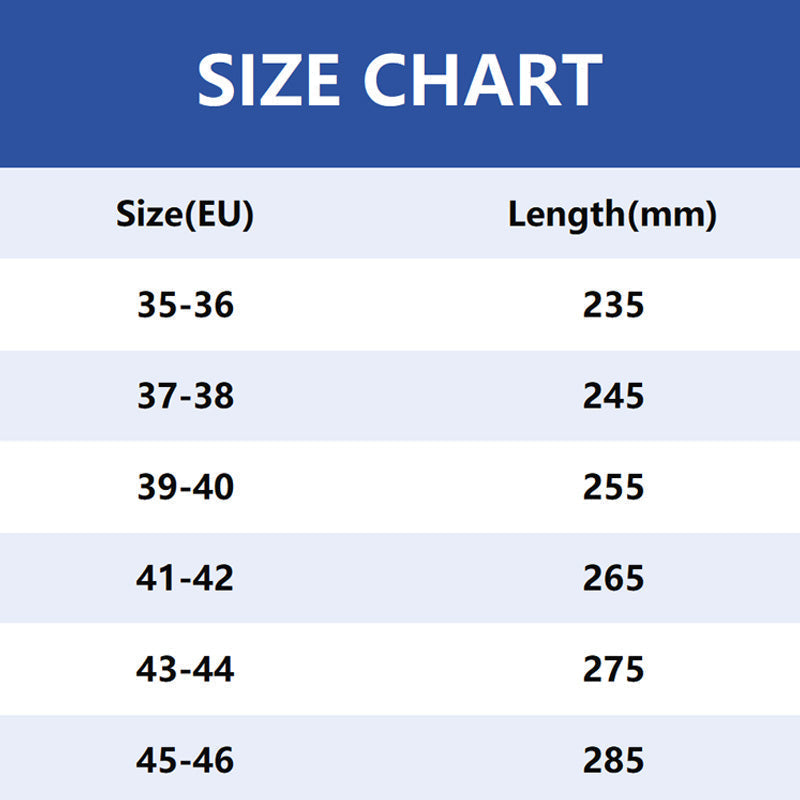 🔥🥿Comfortable and lightweight shock-absorbing insoles for men and women